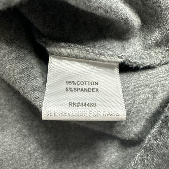 Material Girl Gray Ruffle Mini Skirt XS Zip Back Coquette Y2K Soft Girl Romantic - Picture 5 of 5